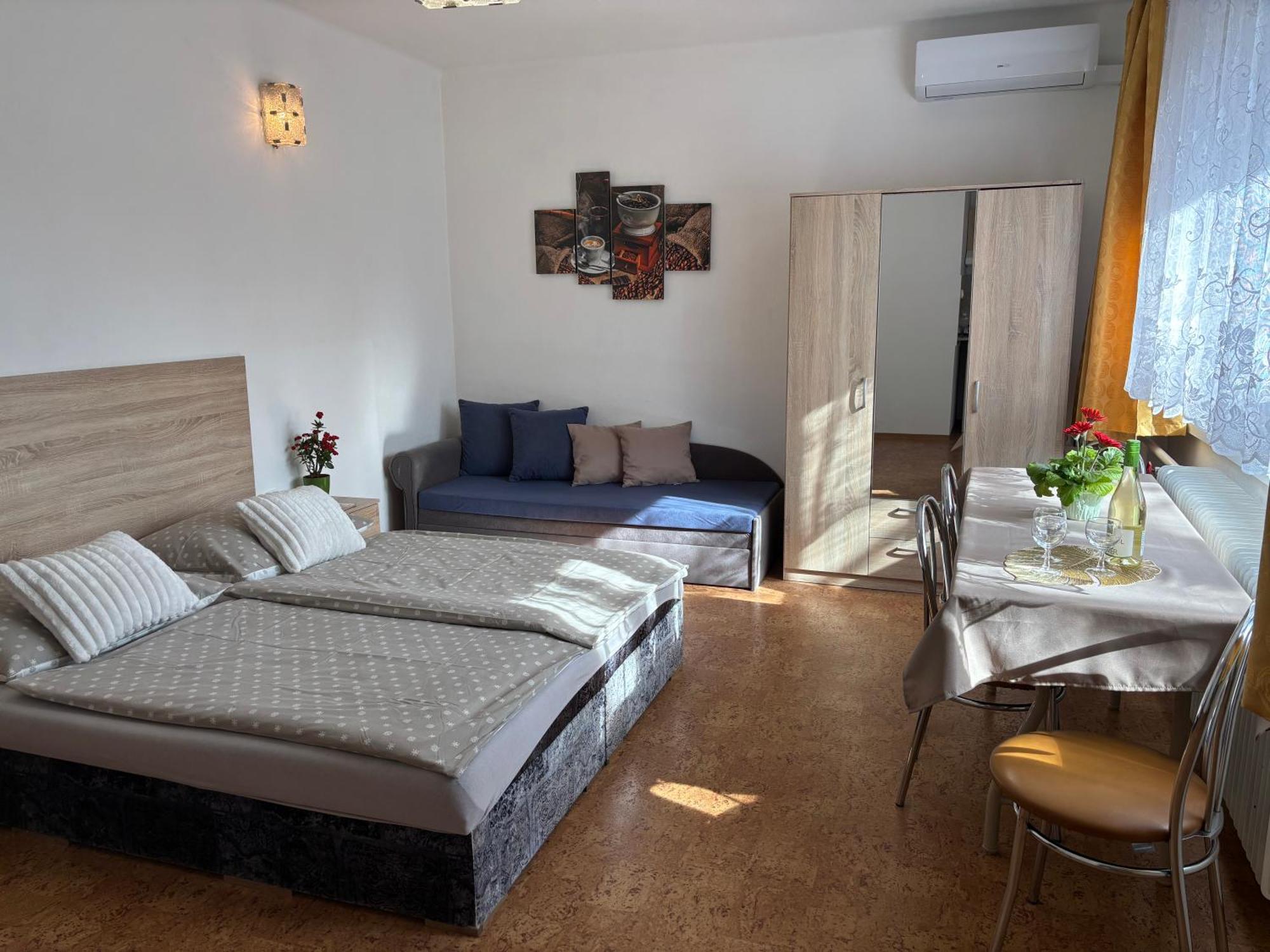 Apartmanovy Dom Grand Штурово Экстерьер фото