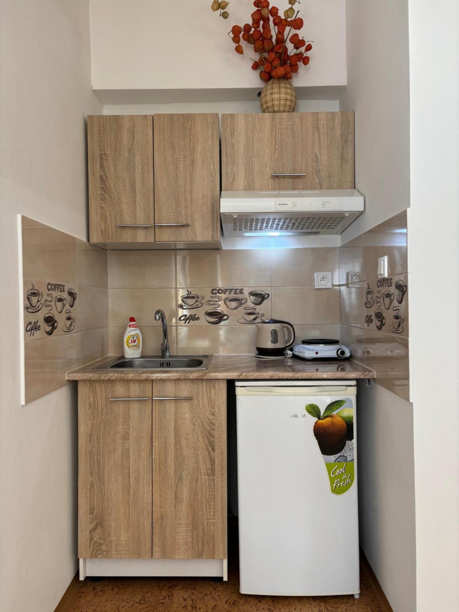 Apartmanovy Dom Grand Штурово Экстерьер фото
